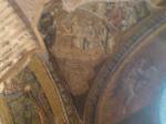 Mosaico que mostra a Multiplicação dos Paes numa igreja de Istanbul.