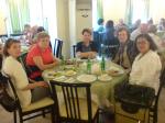 Almoço em Istanbul I. (grupo).
