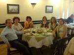 Almoço em Istanbul II. (grupo).