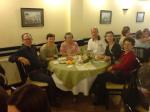 Almoço em Istanbul IV. (grupo).