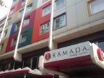 Nosso Hotel em Istambul.