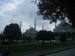 Mesquita Azul.