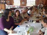 Foi um final de semana Gastronômico.