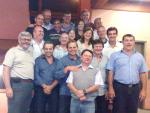 Ivan,Harri,João,Alexandre,Baka,Gaspar, Deoclécio,Tocheto,Janete,Dachi,Charles, C