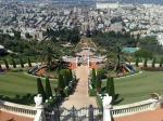Jardins dos Bahais em Haifa