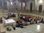 Nossa 2ª Missa, na Capela da Anunciação