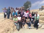 grupo em Masada