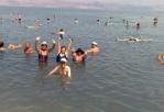 Banho no Mar Morto