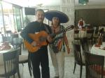 Deca e o Cantor Mexicano