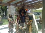 Lirio, Cladis e o Índio Azteca