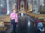 Matilde na Basílica Velha