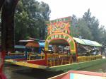 Uma das Trajineras de Xochimilco