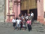 Grupo em Cuernavaca