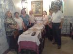 Grupo na Jantar com Show de Fado 'A Severa'. 