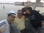 Amigos ´cariocas´ que estão viajando conosco em nosso grupo.