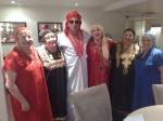 Após a Reunião da OPEP, José e as meninas...
