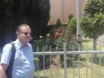 Padre Santo nas Rosas de 