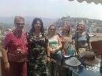 Nossas 5 mulheres em Taxco!!!