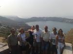 Grupo no City tour de Acapulco.
