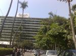 Nosso hotel em Acapulco.