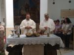 Missa no Campo dos Pastores.