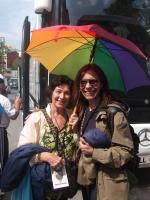 Helena e Mary.
