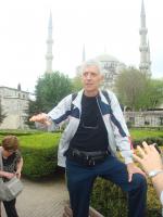 Ivo na Mesquita Azul.