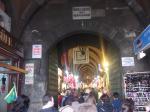 Entrando no Mercado das Especiarias.
