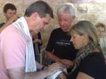 Em Caná da Galiléia, a Benção para os Casais.