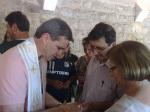 Em Caná da Galiléia, a Benção para os Casais.