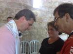 Em Caná da Galiléia, a Benção para os Casais.