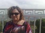 No alto do Monte Tabor.