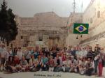 Grupo Shalom em Belém.