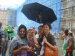 No City Tour em Praga, Rep. Tcheca.