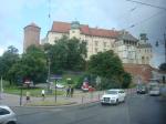 Castelo de Wawel, dos Reis da Polônia.