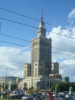 Torre de Varsóvia.