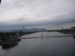 Rio Danúbio, em Viena.