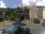 Túnel de Budapest.