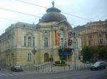 Pelas ruas de Budapest, Hungrua.
