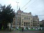 Pelas ruas de Budapest, Hungrua.