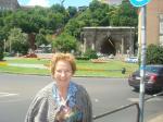 Ligia em Budapest.