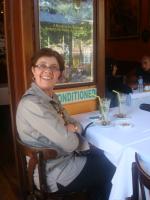 Bete antes do almoço em Istambul.