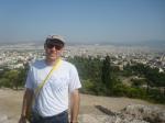 Pe. Paulo em Atenas.