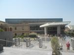 O moderníssimo Novo Museu da Acrópolis.