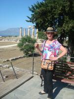 Elisabet em Corinto.
