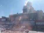 Aeroporto de Madrid.
