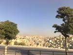 Amman, capital da Jordânia vista da Cidadela.