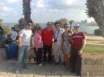 Os Miron´s em Jope.