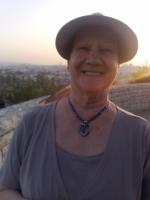 Glória na nossa chegada a Jerusalém.