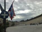 Estádio Olímpico de Atenas.